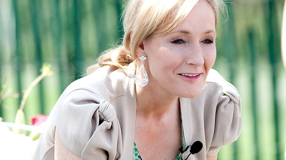 J.K. Rowling