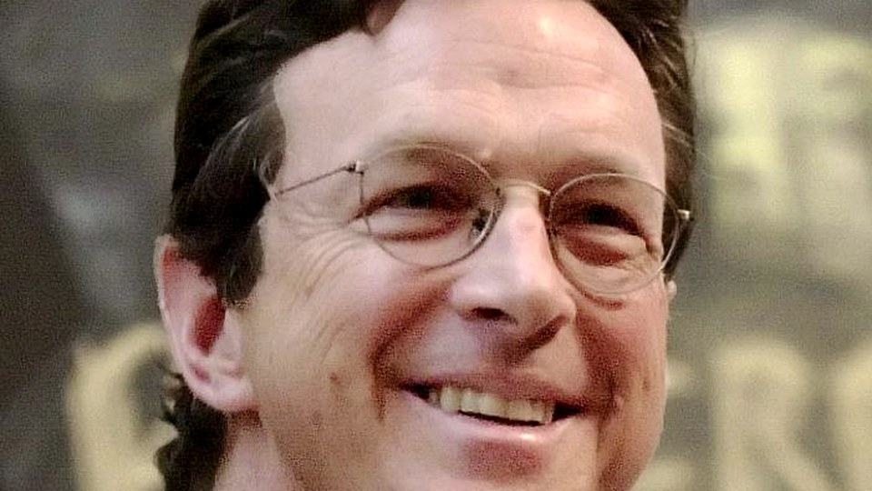 Michael Crichton
