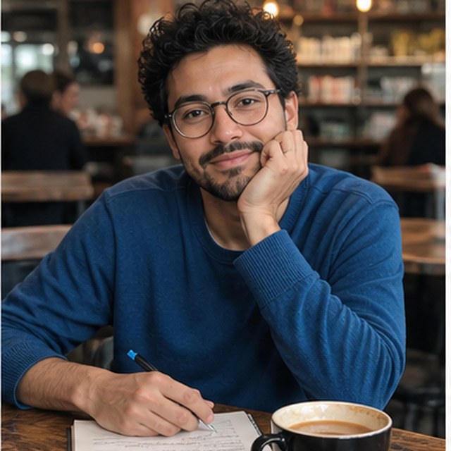 Publishing Representative feedback portrait