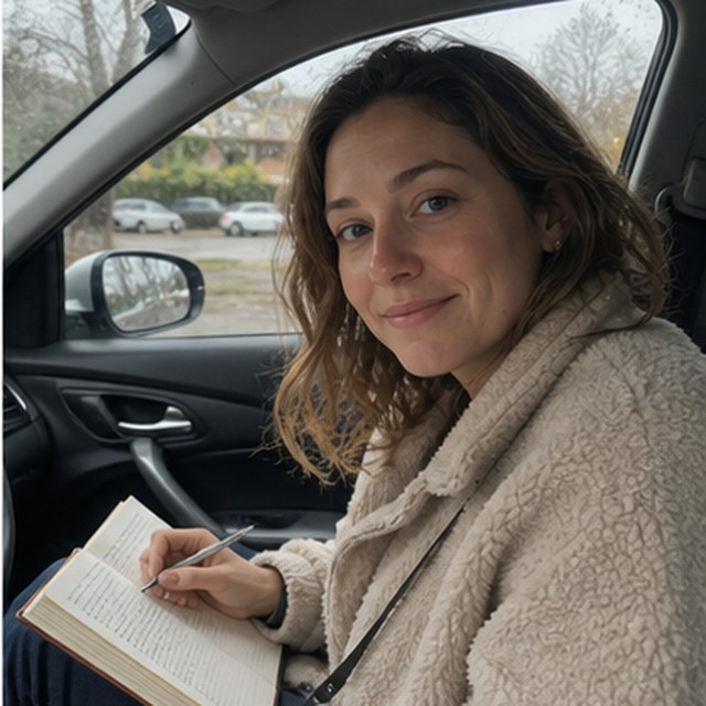 Publishing Representative feedback portrait