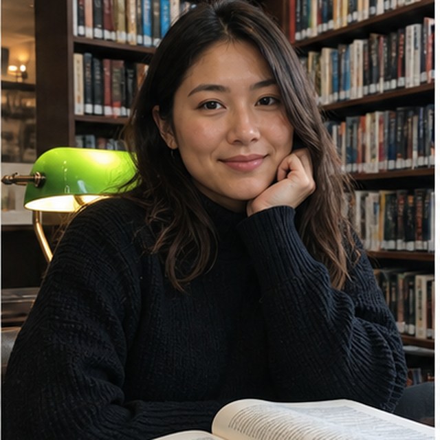 Publishing Representative feedback portrait