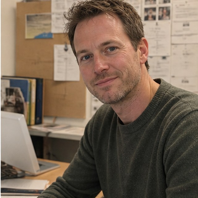 Publishing Representative feedback portrait